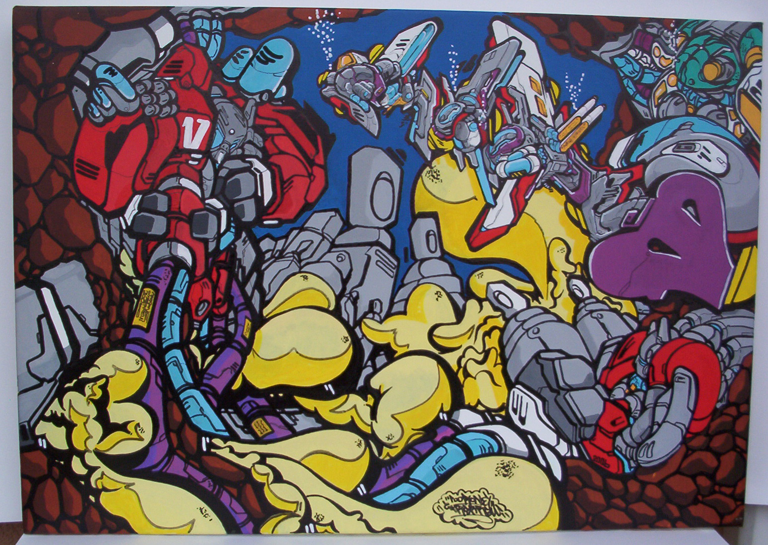 POORONE: TELA 2006